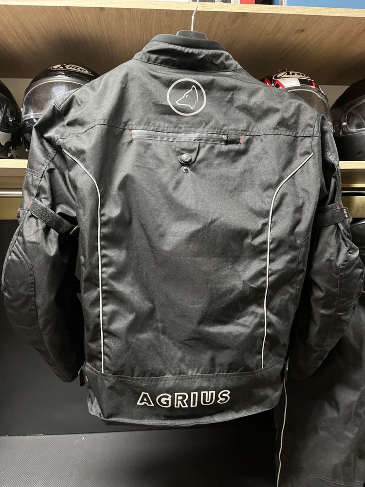 Мотокостюм текстиль Argius (alpinestars dainese rst shima)