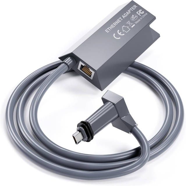Starlink ethernet adapter Gen2 мережевий адаптер