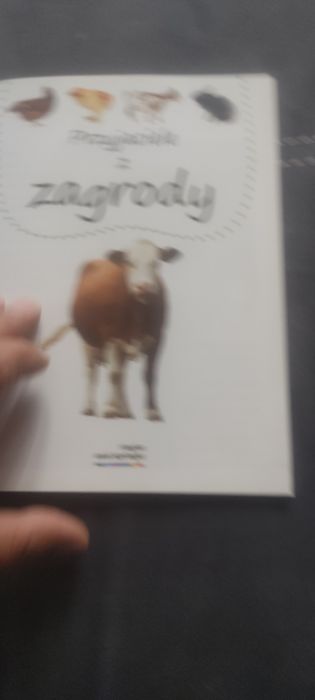 Przyjaciela z zagrody