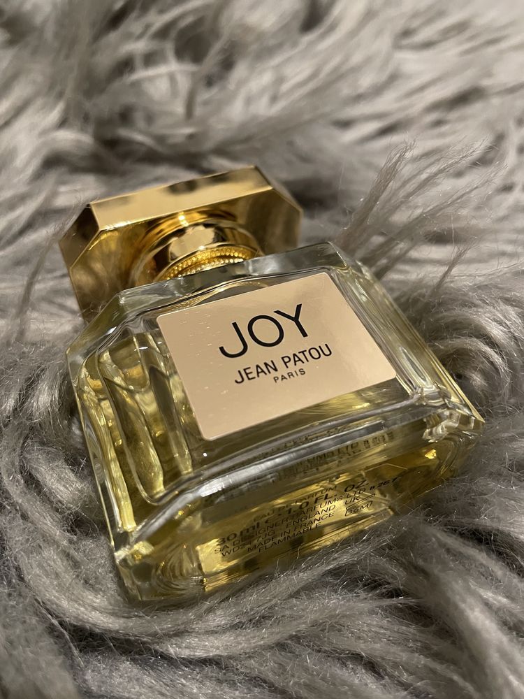 Woda perfumowana perfumy Jean Patou Joy kwiatowe