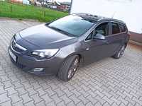 Opel Astra Alu, bezwypadkowy