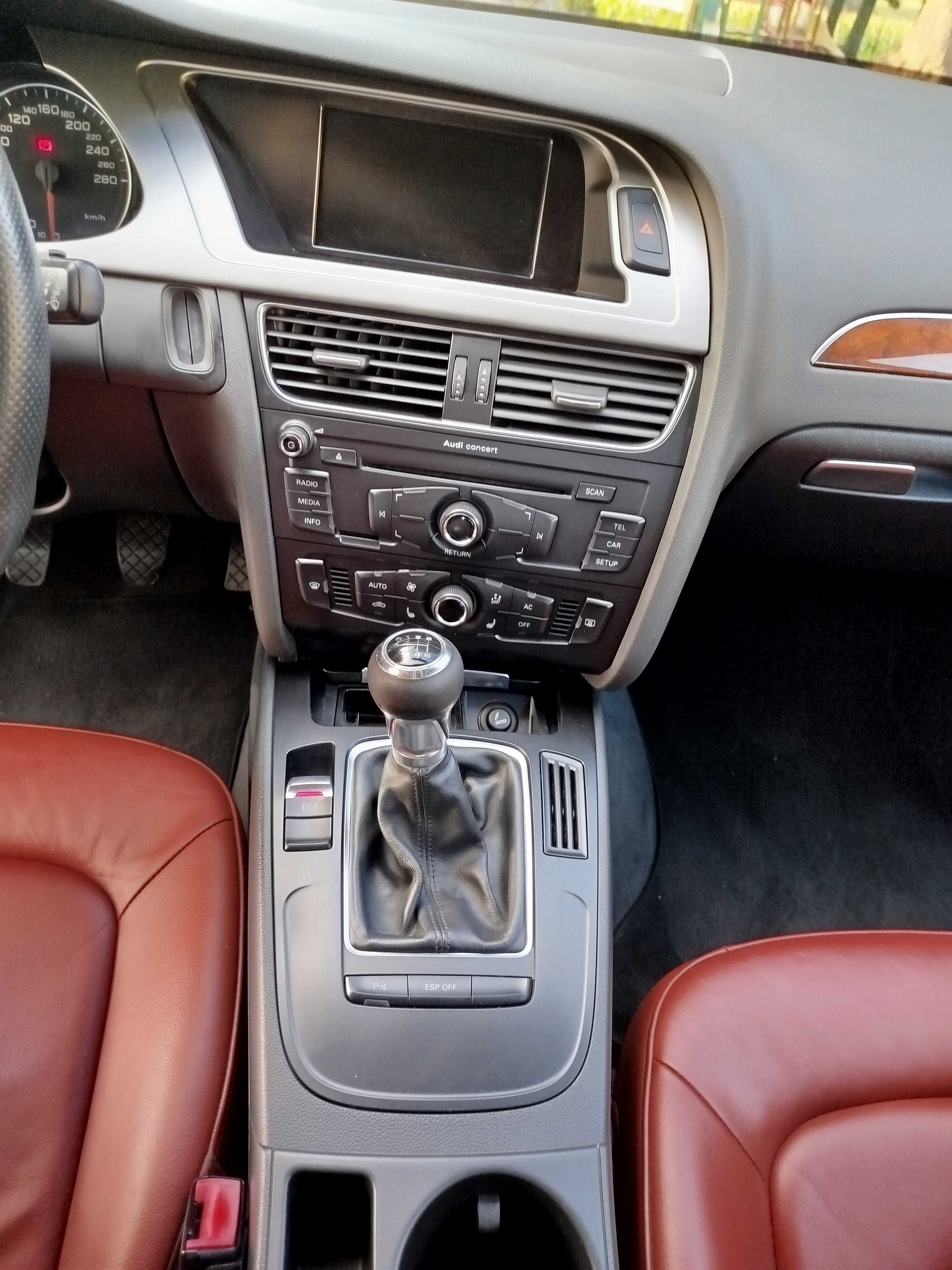 Sprzedam Audi A4 b8