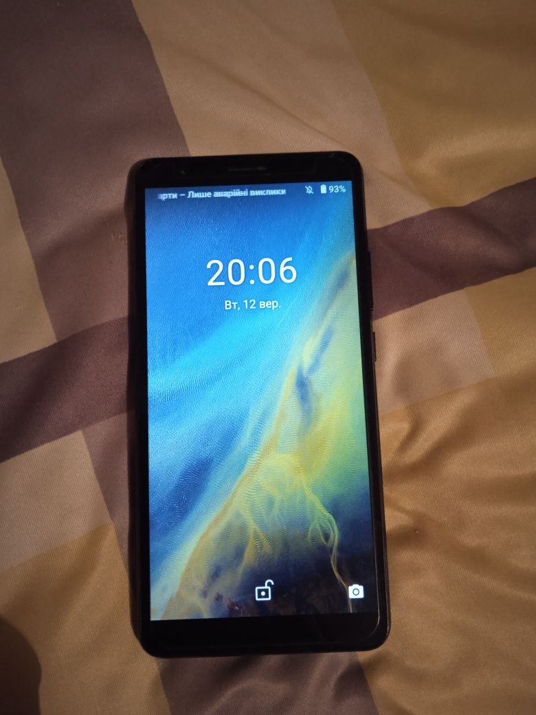 Телефон zte blade l210