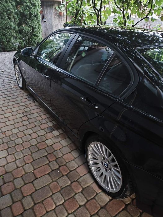 БМВ Е90, 2.0d.,2006r.