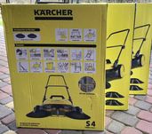 Ручна підмітальна машина Karcher S4 Twin 2/4 щетки подметальная машина