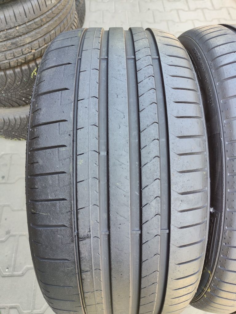 255/35/20 Pirelli Pzero pz4