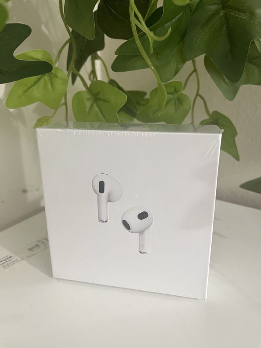 Vende se Airpods 3 Geracao Novos