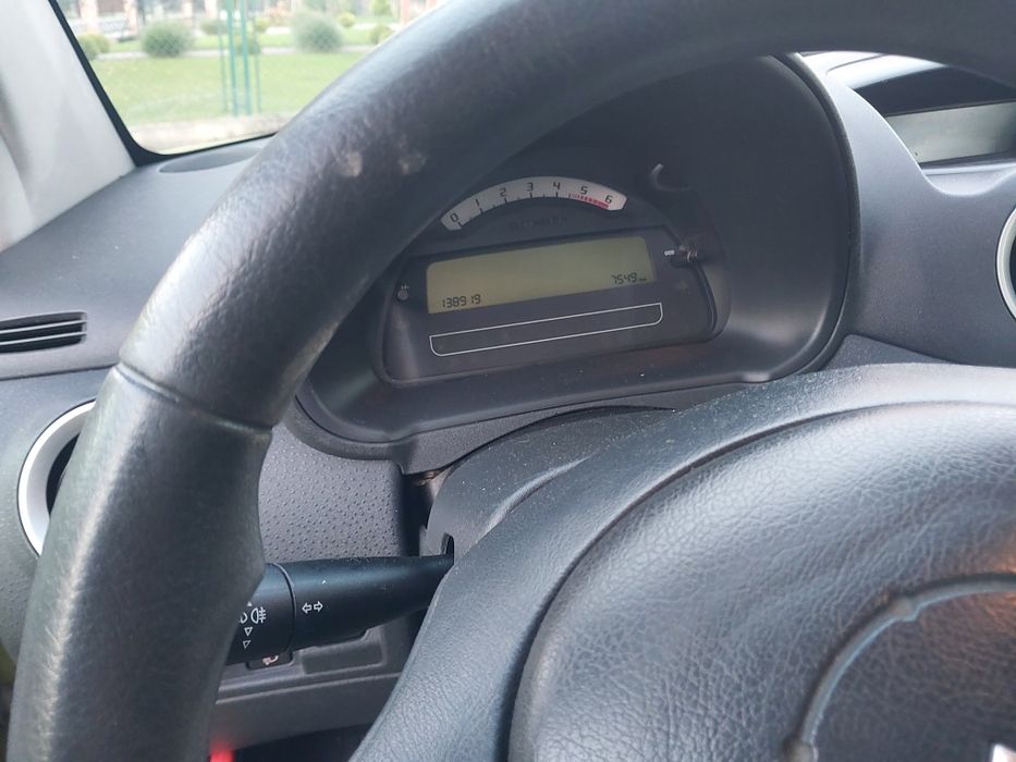 Citroen c2   1.4hdi niski przebieg!