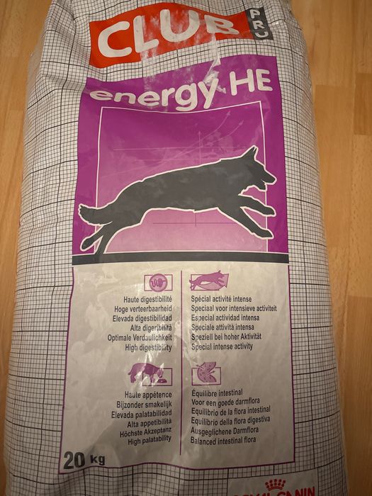 Royal energy 20 kg karma