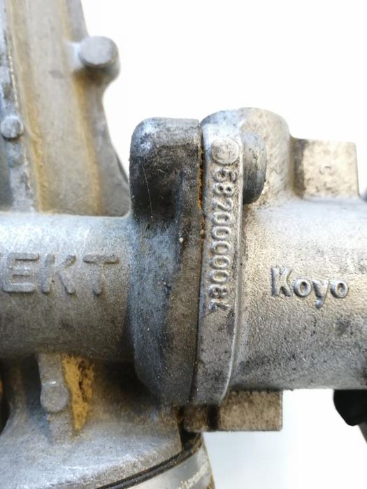 Caixa de direção PEUGEOT 3008 I (0U_)