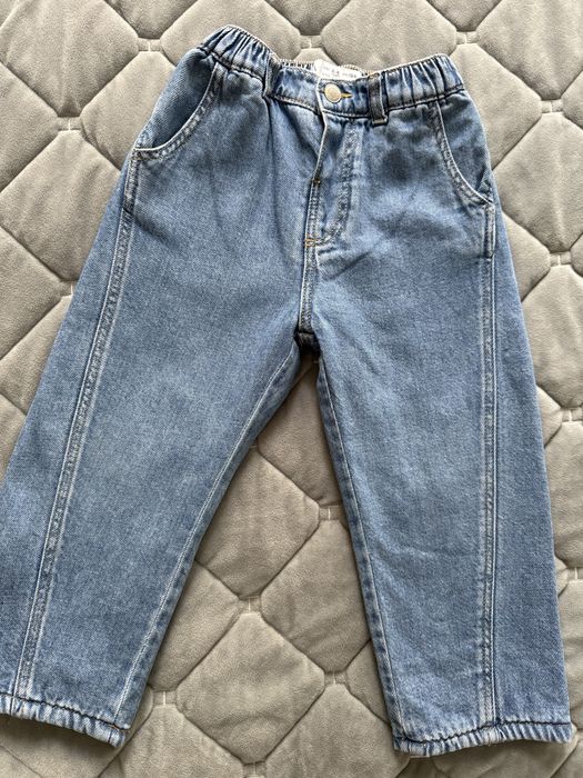 Джинси zara kids