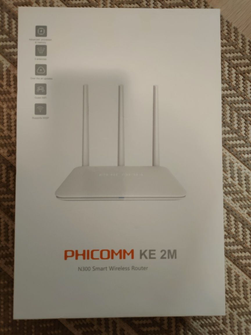 Router Phicomm KE2M