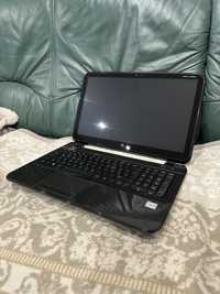 Ноутбук HP 15.6" TouchScreen, A4-4355M, 4GB RAM, SSD 240GB