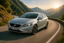 Volvo V40 D2 2.0 Ocean Race skóra, panorama,hak,18", bixenon,