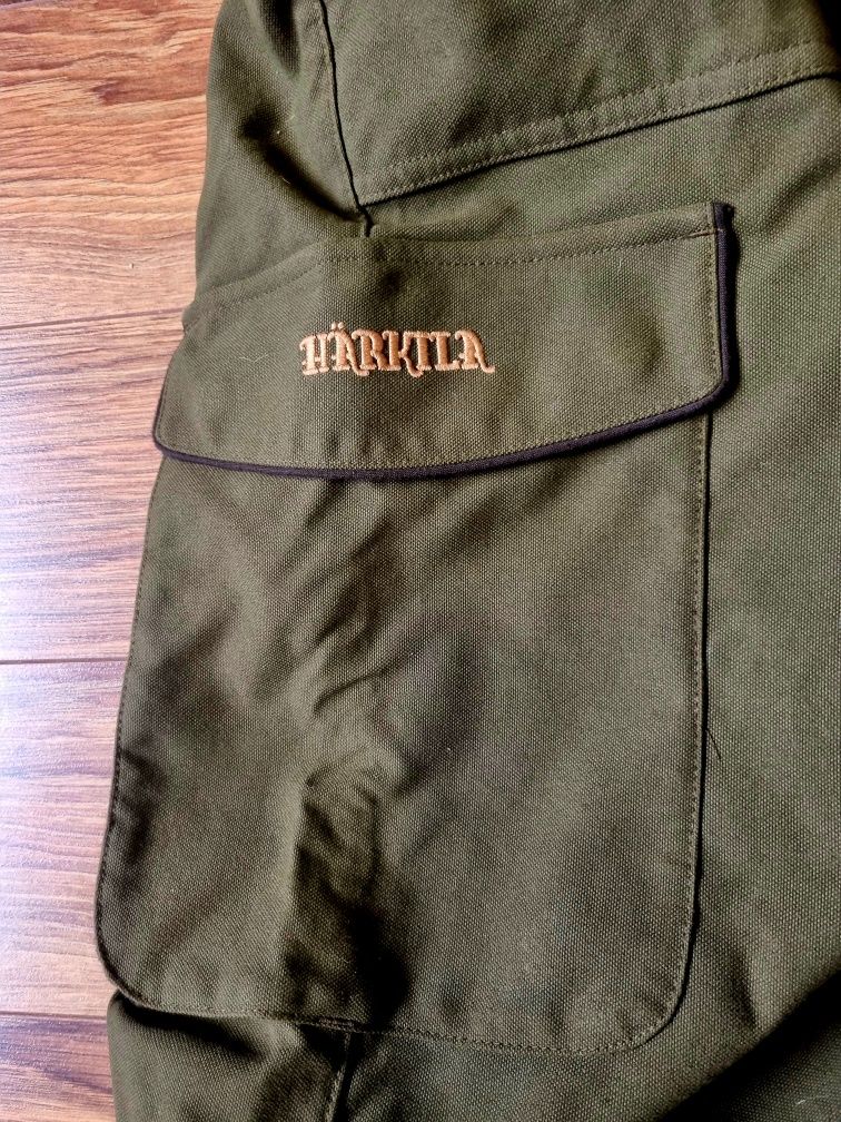 Spodnie myśliwskie Härkila pro hunter gore-tex harkila