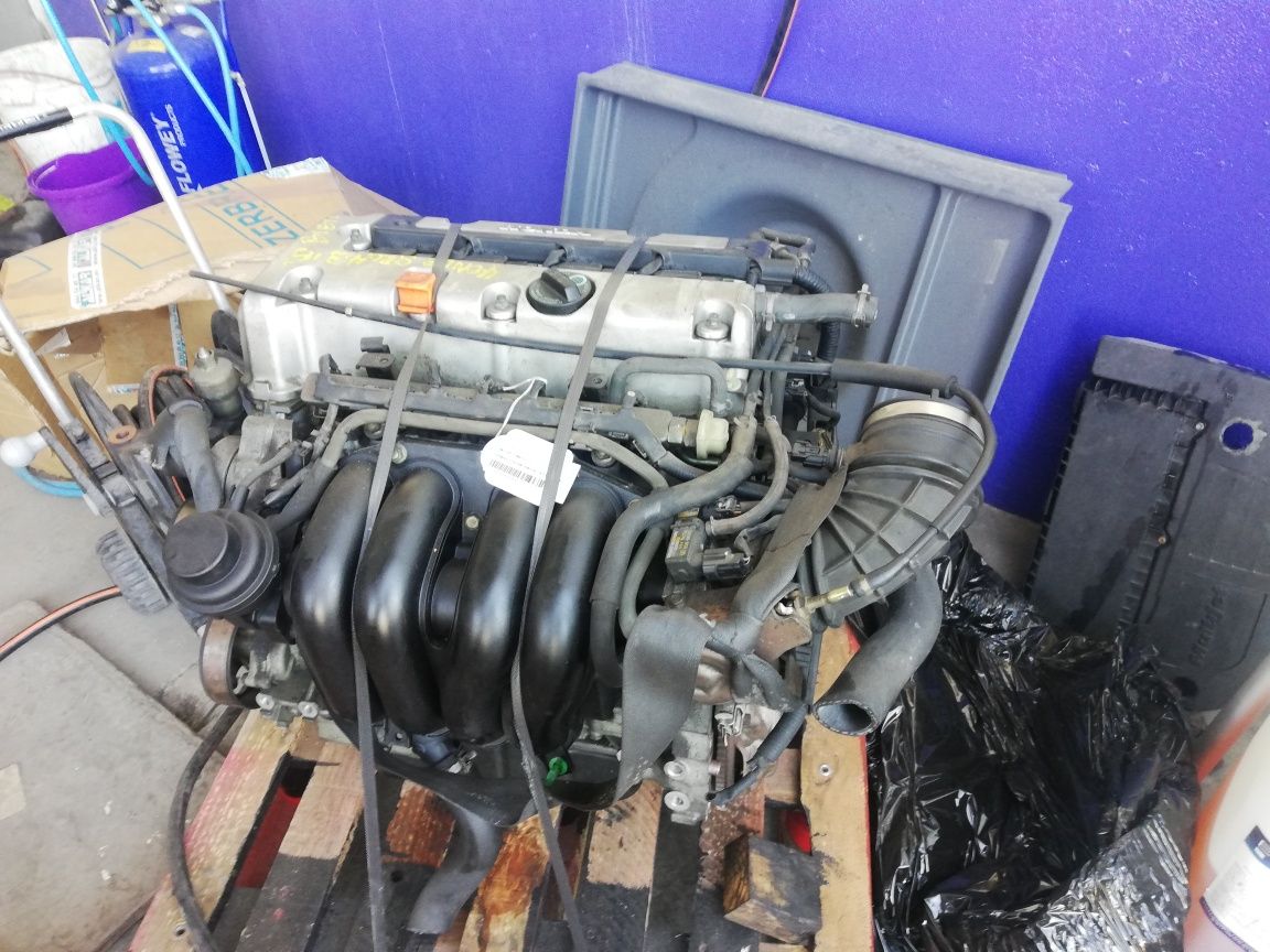 Motor Honda k20a1