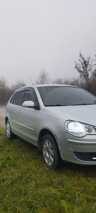 Volkswagen Polo 4