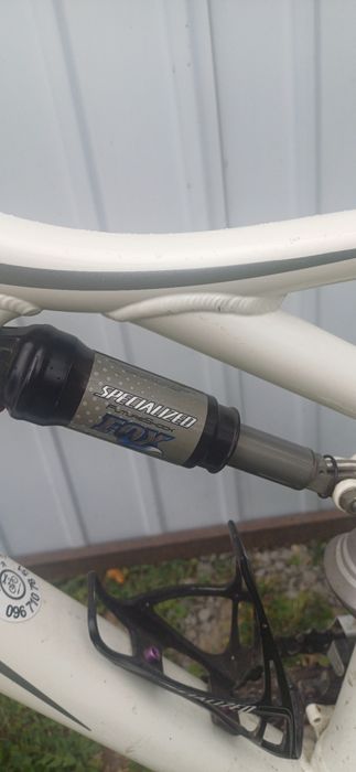 Велосипед двохпідвіс Specialized era comp fsr