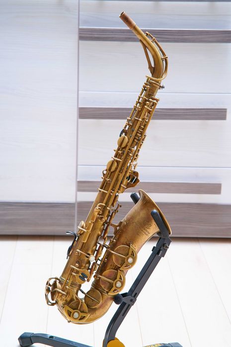 Saksofon altowy SML REV D , jak Selmer MARK VI