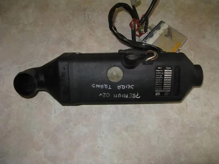 # RENAULT PREMIUM MAGNUM ogrzewanie postojowe webasto D1L