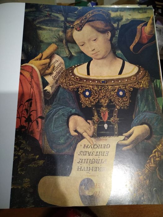 Книга Картини Ермітажу Hermitage Paintings