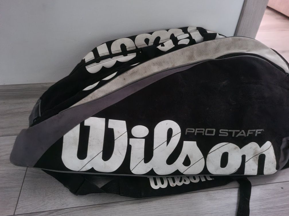 Torba Wilson pro Staff na 3 rakiety