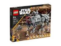 NOWE LEGO® Star Wars - Maszyna krocząca AT - TE 75337