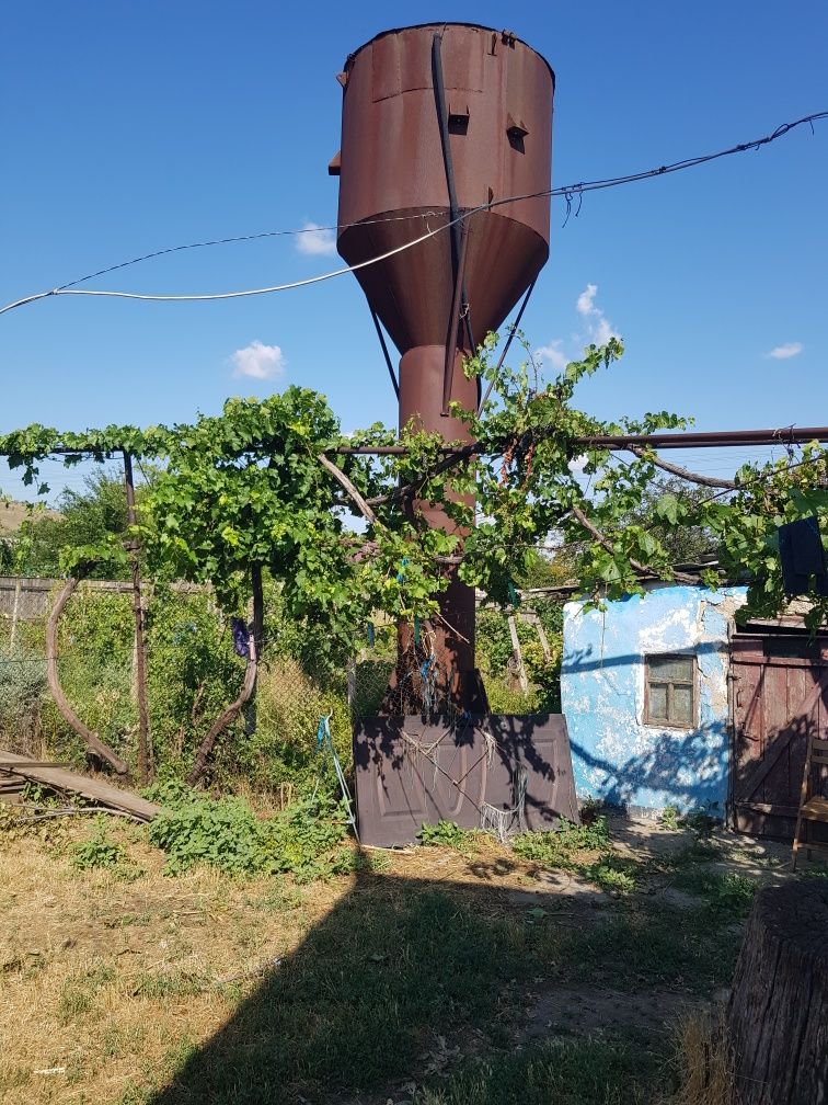 Метал  для воды б/у 5 тысяч