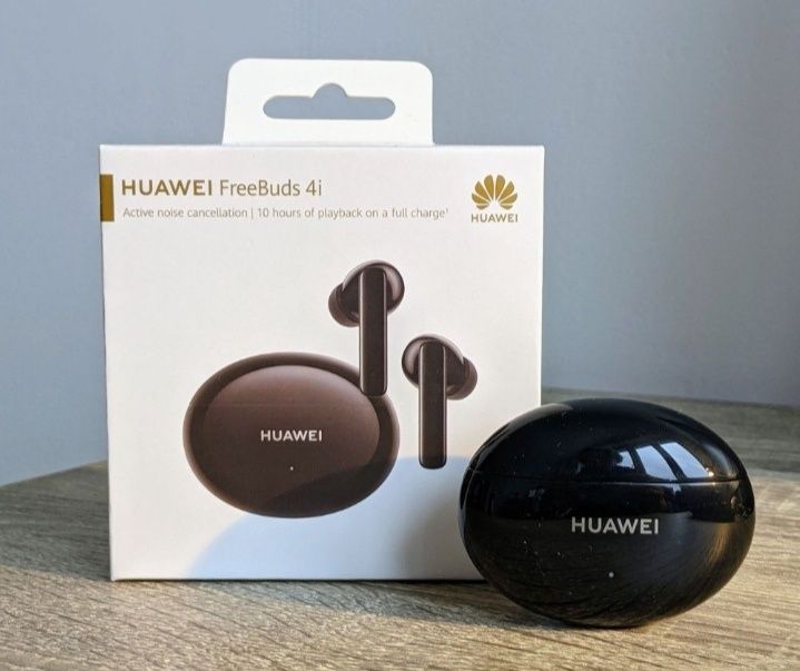 Słuchawki Huawei freebuds 4i