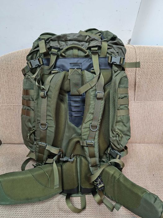 Plecak ze stelażem wewnętrznym 69/DKWS