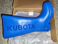 Kalosze Kubota Niebieskie