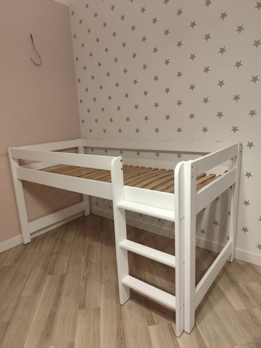 Ліжко, дитяче, нове, дерево