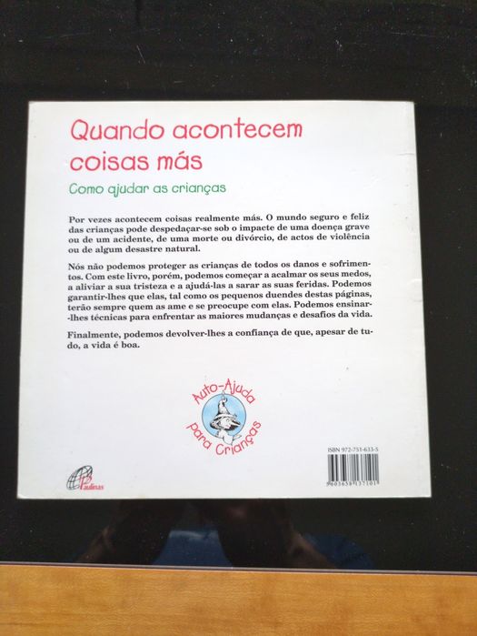 Quando acontecem coisas más de Tom O'Neal