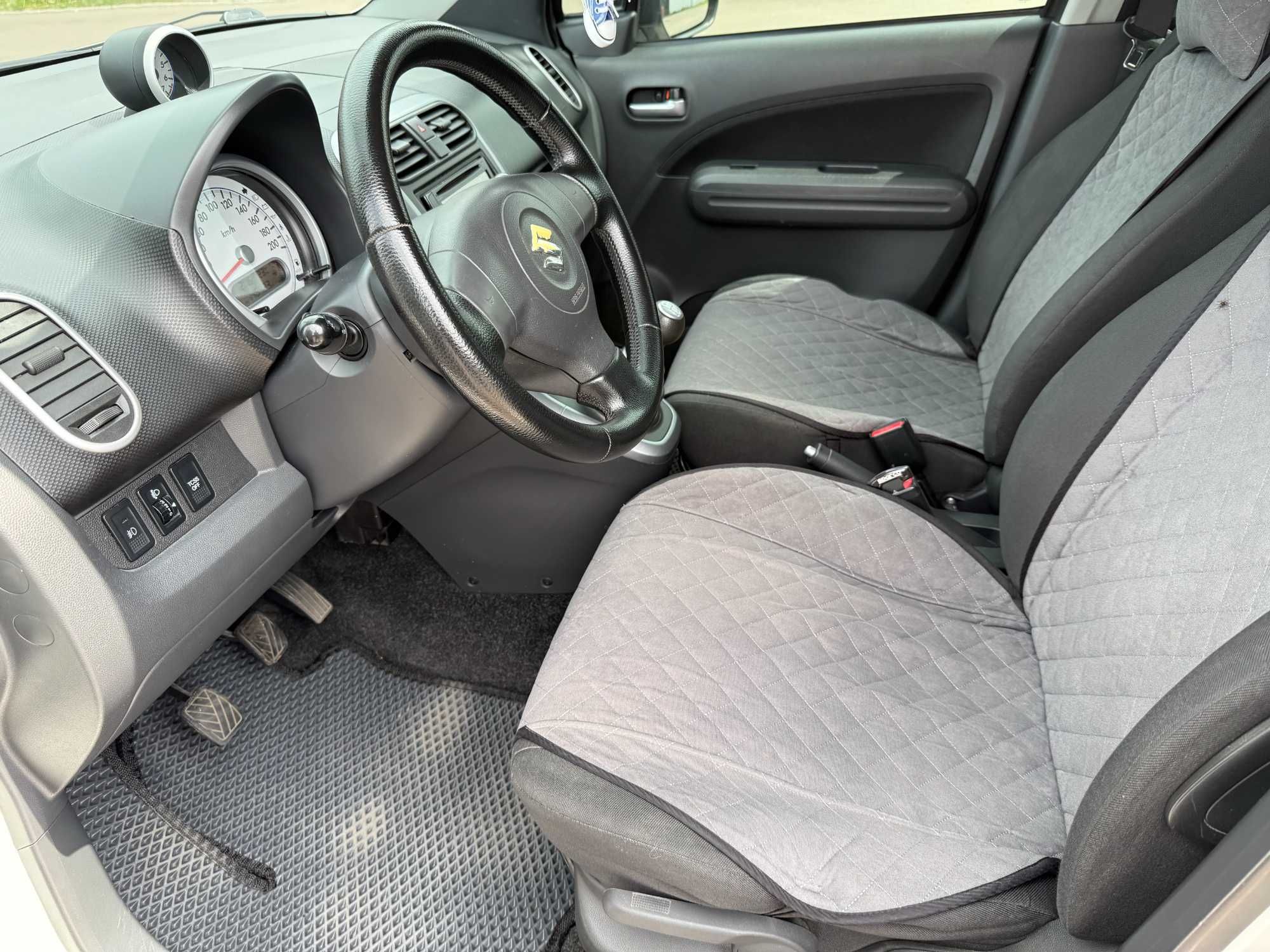 Suzuki Splash 2008 1.3 відмінний стан