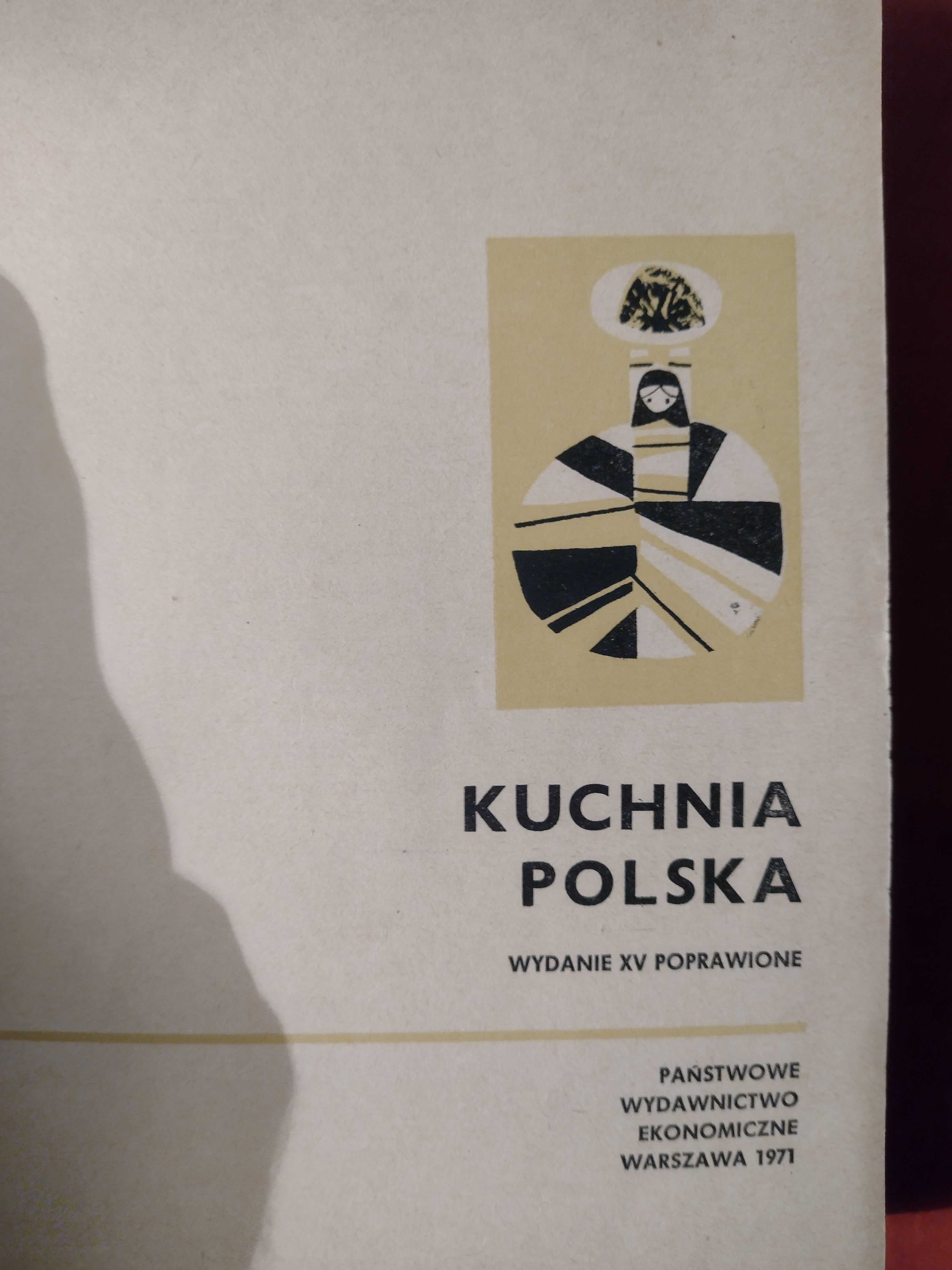 Książka Kuchnia Polska