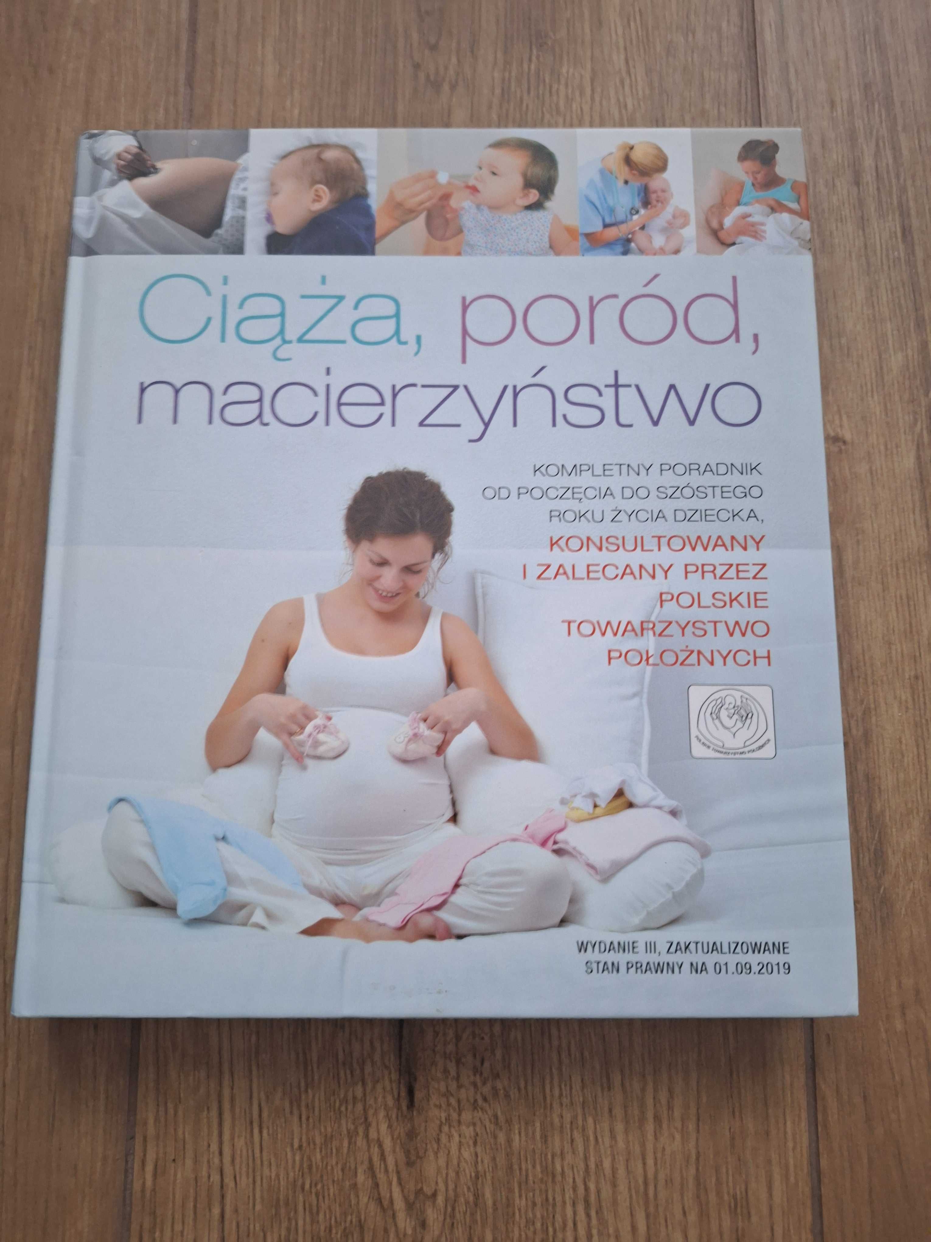 Ciąża, poród, macierzyństwo