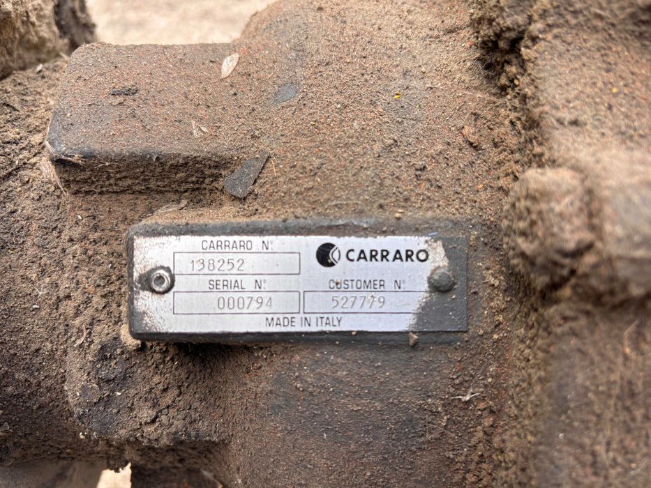 Most generator silnik Still R60-35