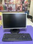 Комплект: Монитор Samsung SyncMaster 923NW + клавиатура KM102