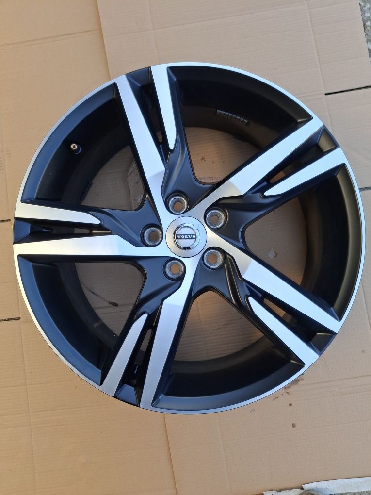 Felga aluminiowa volvo xc90 xc60 20" 9j et 38.5
