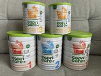 Capricare Mleko Capri care 1 (1600g), 2 (800g), 3 (800g)