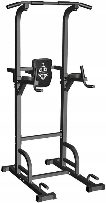 Sportsroyals Power Tower Dip do domowej siłowni, do treningu 204 kg A-