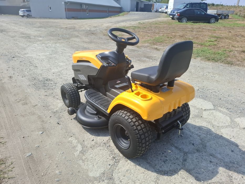 Traktorek kosiarka Stiga Tornado 21km briggs&stratton pompa