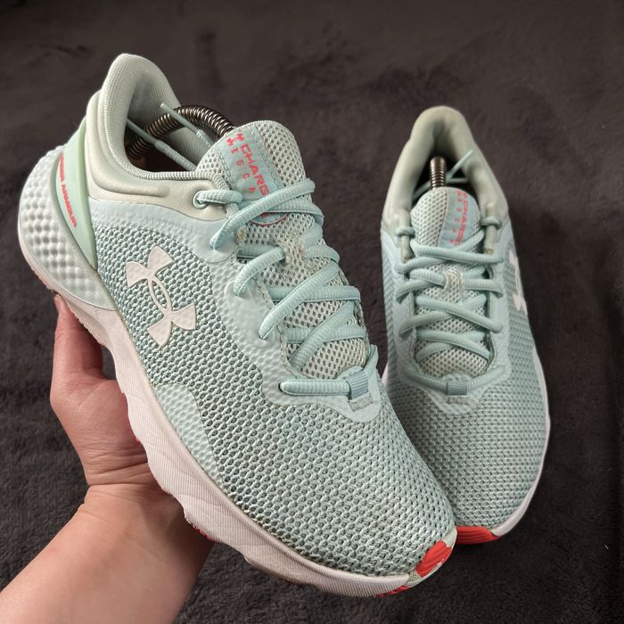 Чоловічі кросівки Under Armour charged escape. Р. 38. Ідеал!!!