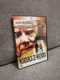 Morderca ze wschodu DVD