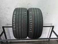 235/35/20 92Y XL Continental Sport Contact 7 PARA MONTAŻ HURT DETAL