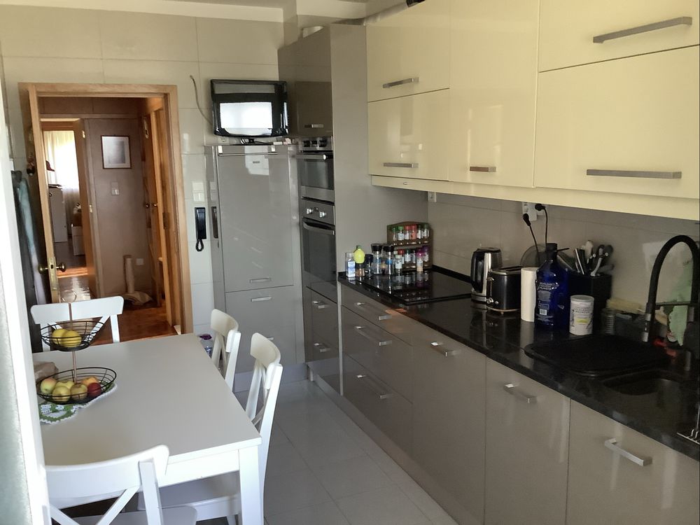 Apartamento T3 1min Aeroporto