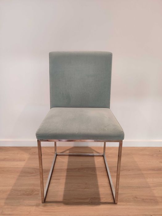 Mesa de Jantar Gaudi Laskasas + Cadeiras Peter Laskasas Como novo