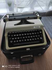 Walizkowa maszyna do pisania Erica 50 - 1976 r.
