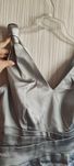 Karen Millen 38 m sukienka sztuczny jedwab jakość, wesele, chrzest bal