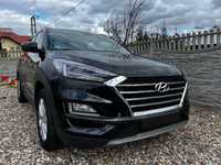 Hyundai Tucson 1.6 CRDI Hybryda! LIFT! AUTOMAT! Ledy! Grzana Kierownica!